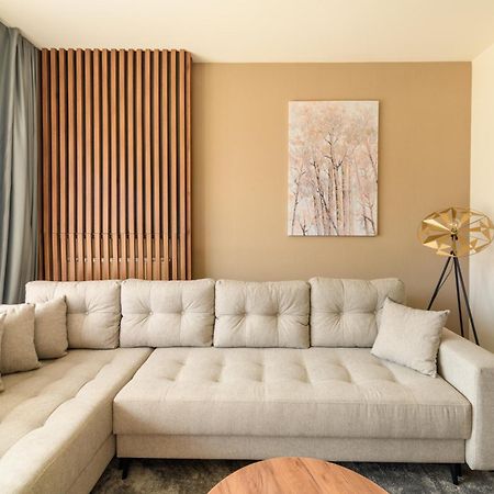 Ultra Apartments - Belgrade Waterfront Eksteriør bilde