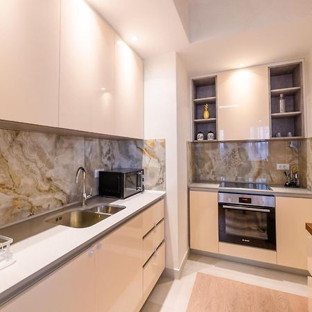 Ultra Apartments - Belgrade Waterfront Eksteriør bilde
