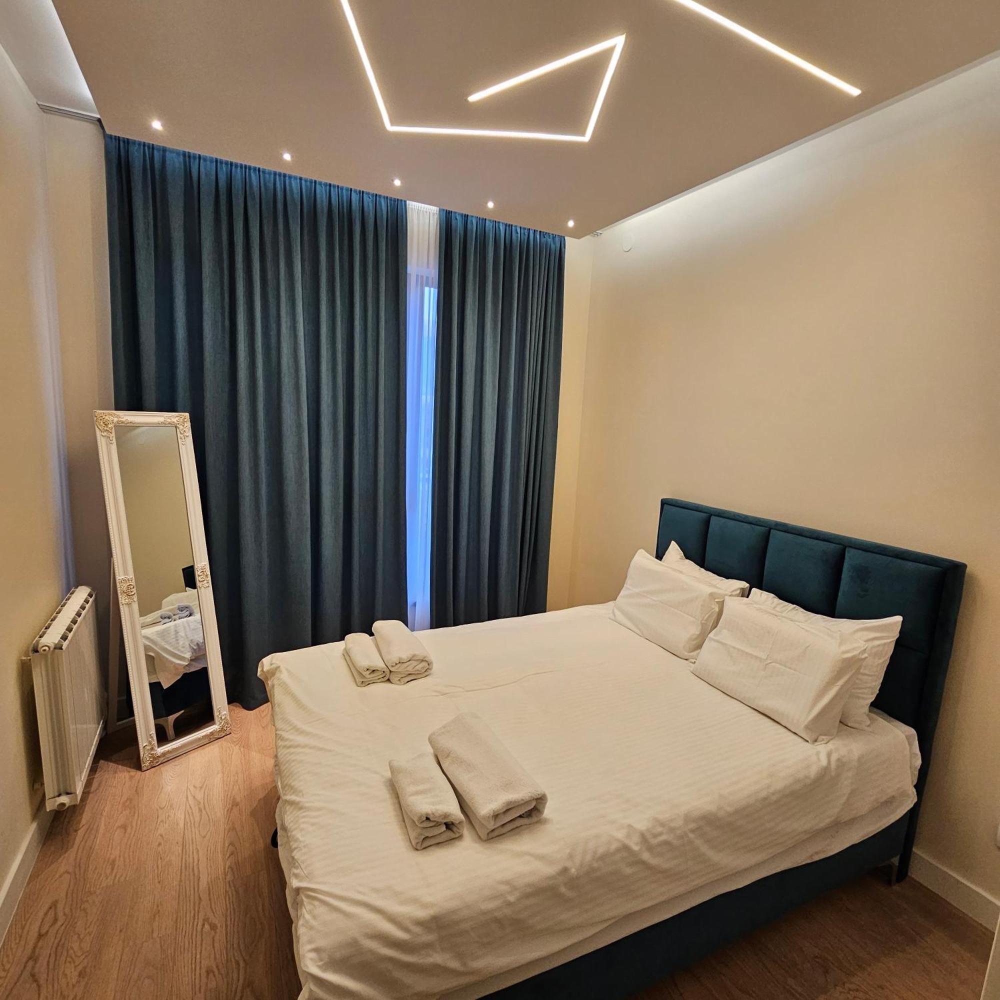 Ultra Apartments - Belgrade Waterfront Eksteriør bilde