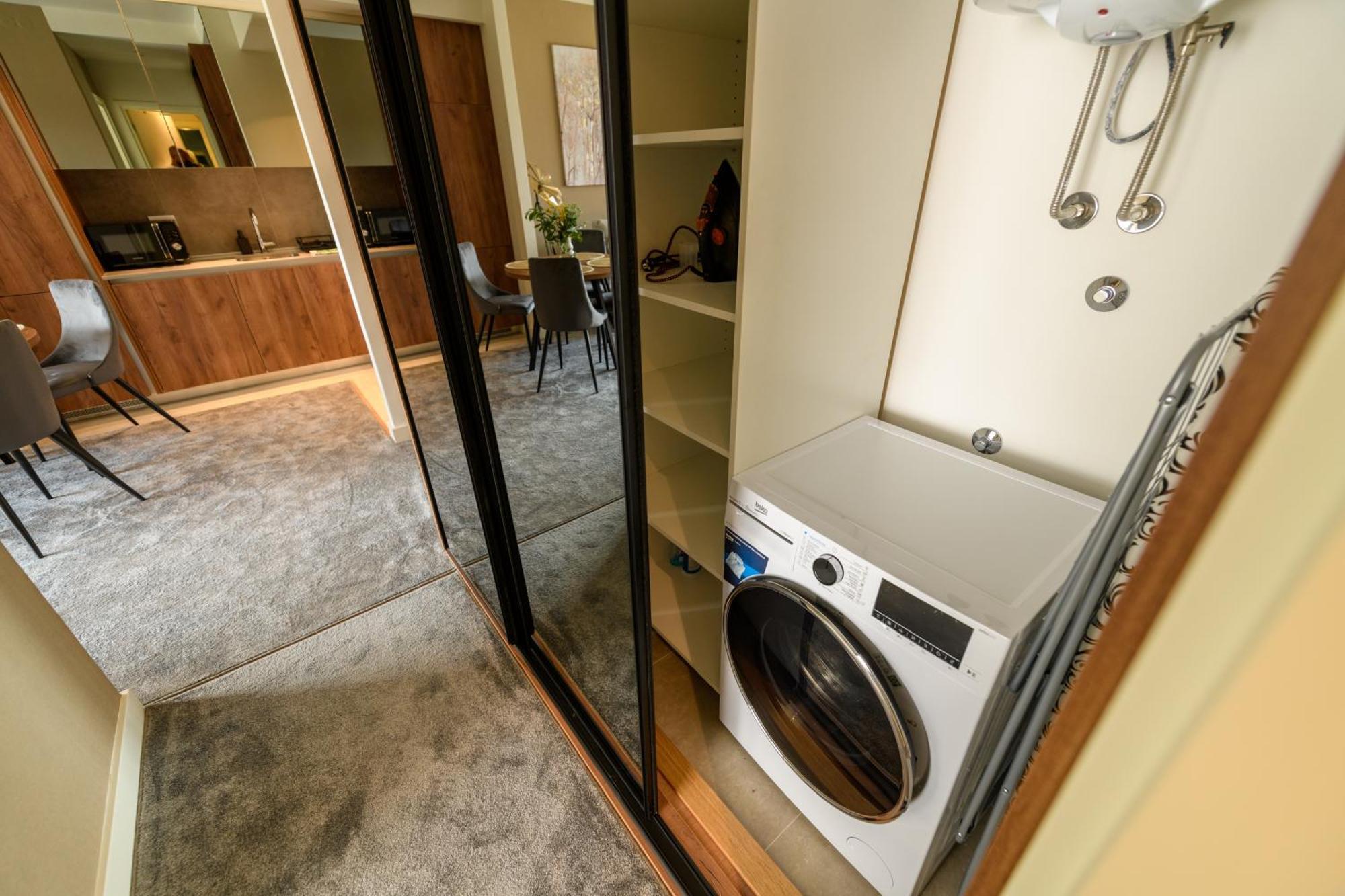 Ultra Apartments - Belgrade Waterfront Eksteriør bilde