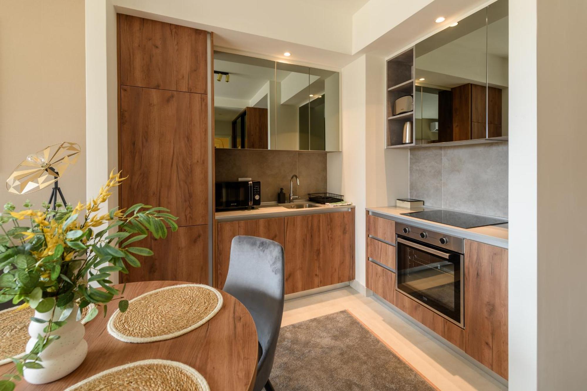 Ultra Apartments - Belgrade Waterfront Eksteriør bilde