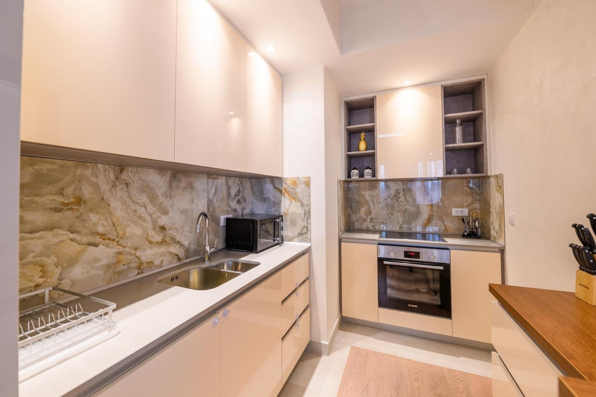 Ultra Apartments - Belgrade Waterfront Eksteriør bilde