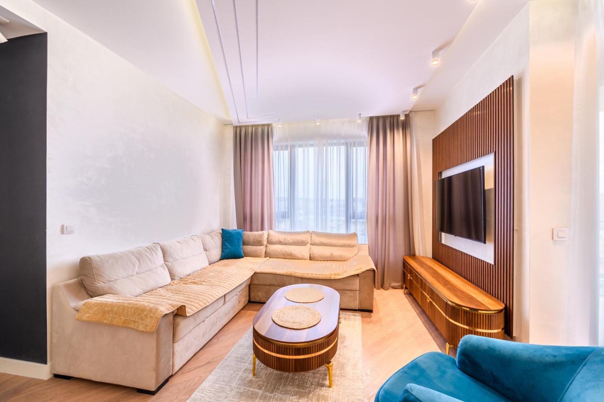 Ultra Apartments - Belgrade Waterfront Eksteriør bilde