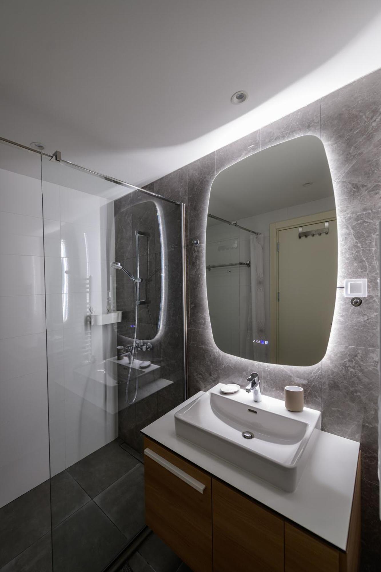 Ultra Apartments - Belgrade Waterfront Eksteriør bilde